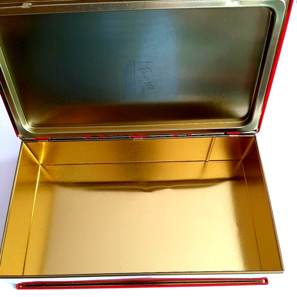 Beautiful "Book" Box - Picture 4 of 8